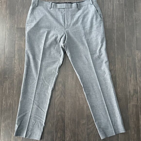 Grey John Lewis Men's Suit 48R Jacket 40R Pants - Picture 13 of 16